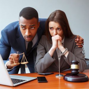 وکیل جرایم رایانه ای