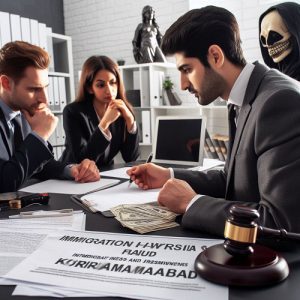 وکیل‌ کلاهبرداری خرم آباد